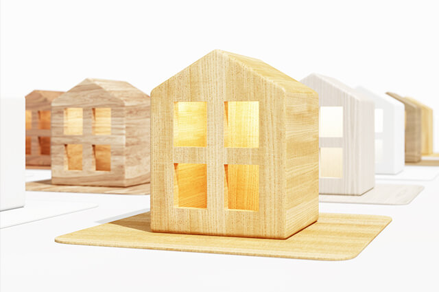 建物の耐久性を高める